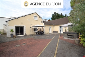 maison à la vente -   28100  DREUX, surface 220 m2 vente maison - UBI432925994